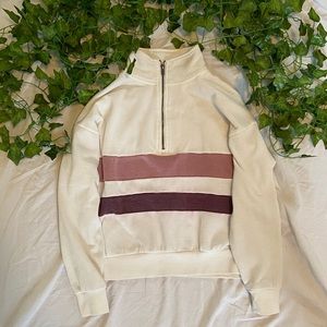 Hippie Rose Women’s Quarter Zip